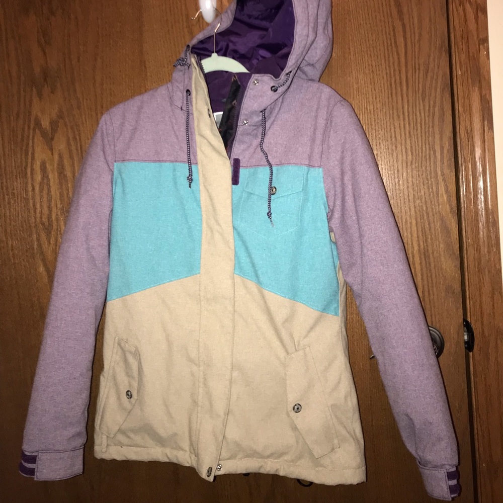Aperture Snowboard Jacket
